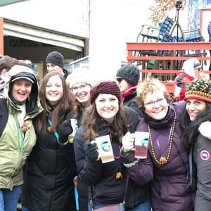 Meet your Posher, Deb